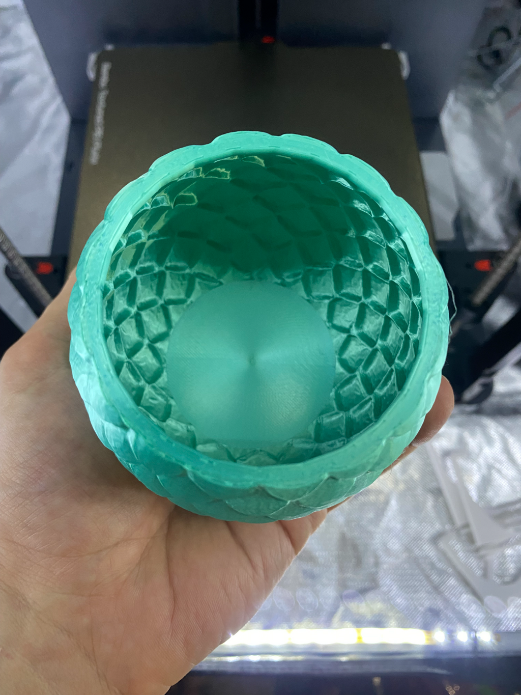 Dragon Egg - Pencil Cup