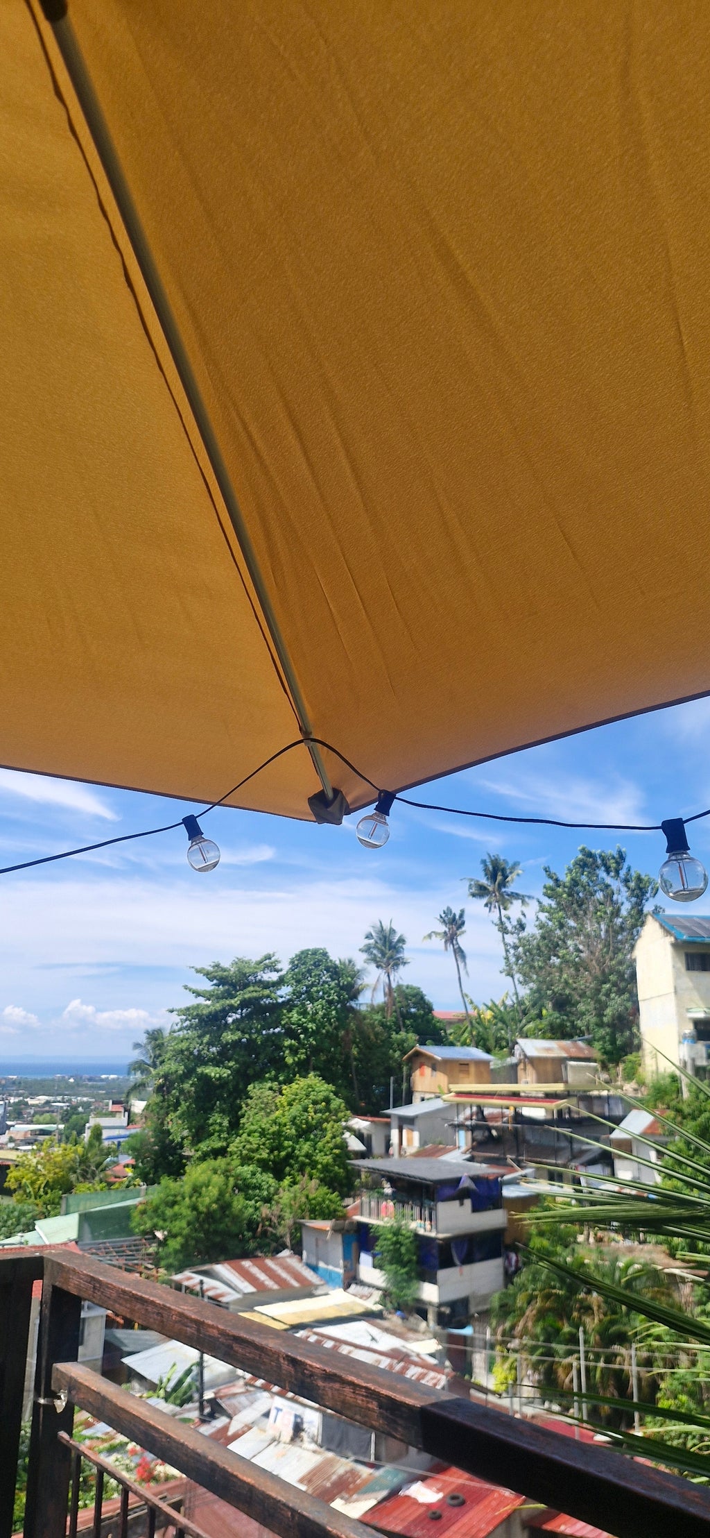 Patio Umbrella C Clamp