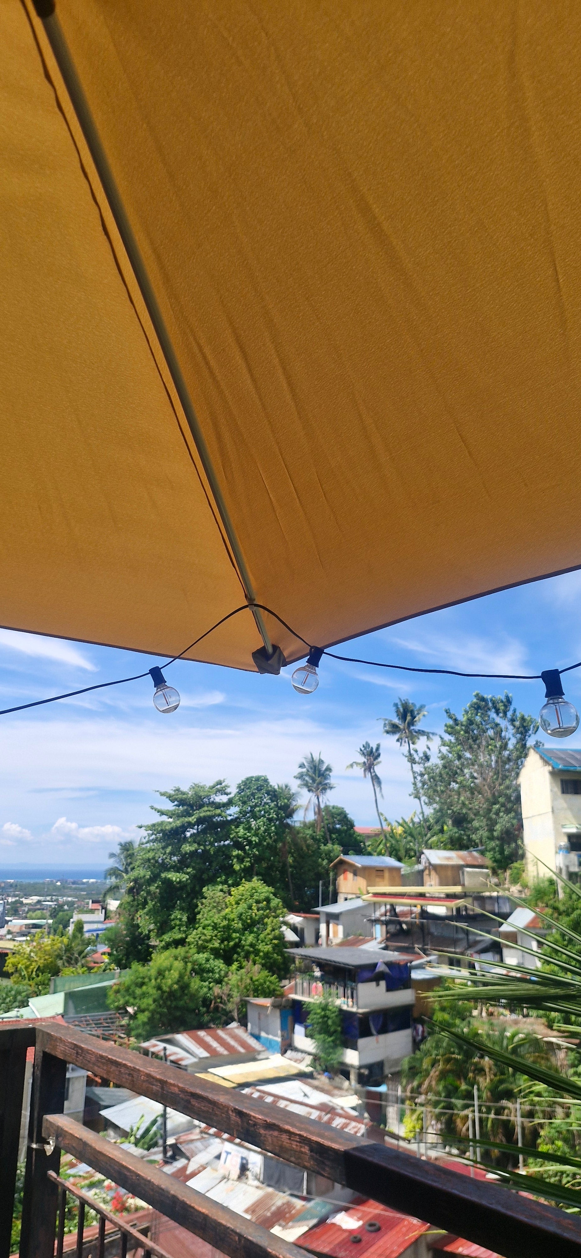Patio Umbrella C Clamp