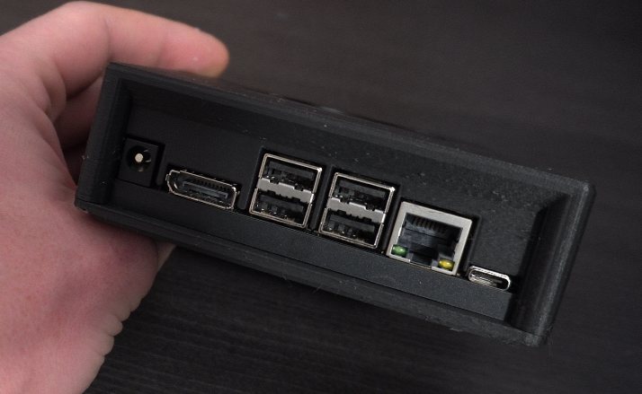 NVIDIA Jetson Orin Nano Developer's Kit Case