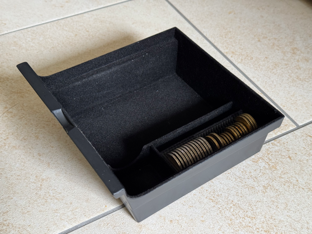 Tesla Model 3/Y (2021 - 2023) Organizer Coinholder