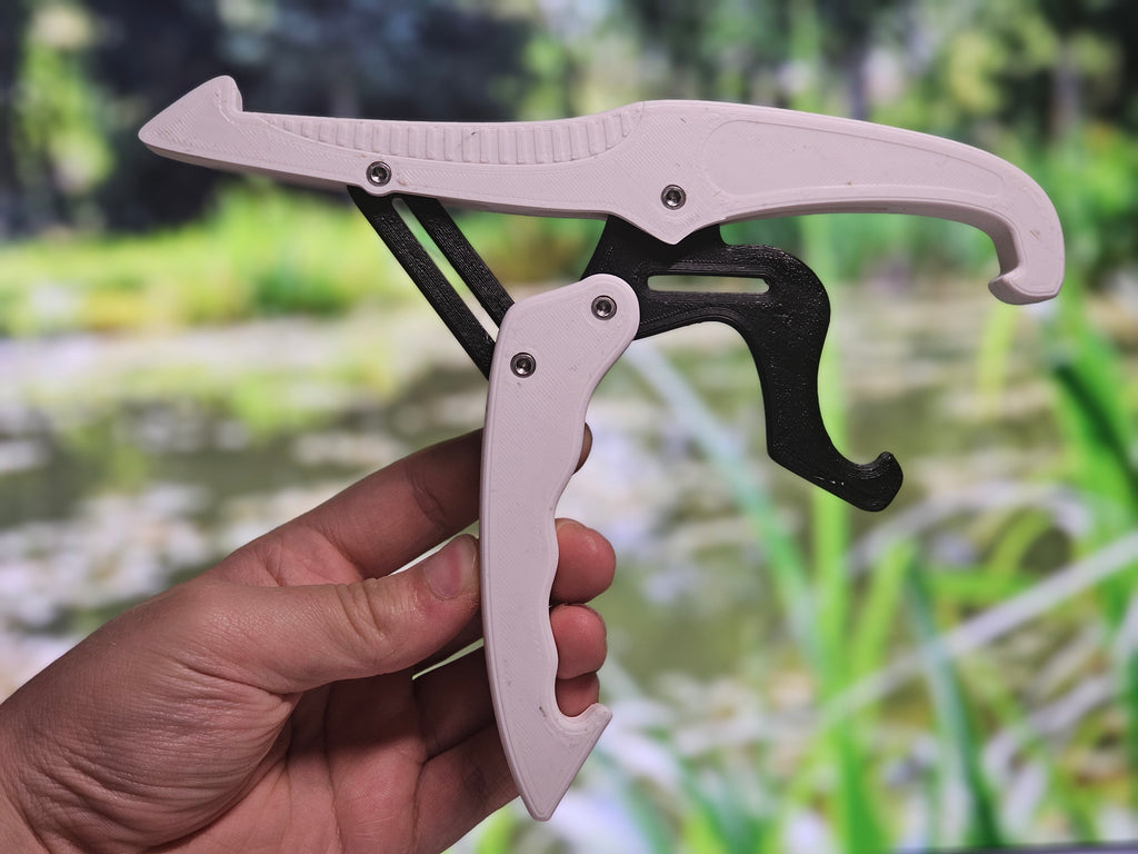 Fish Lip Gripper