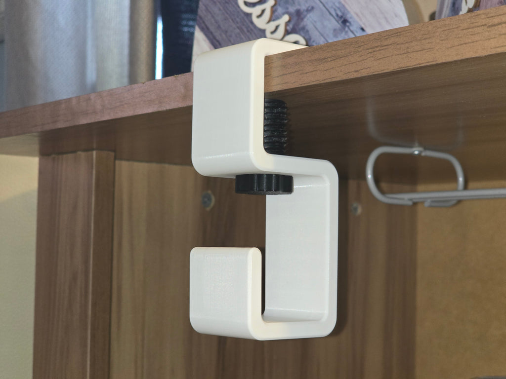 Cable Management Clamps