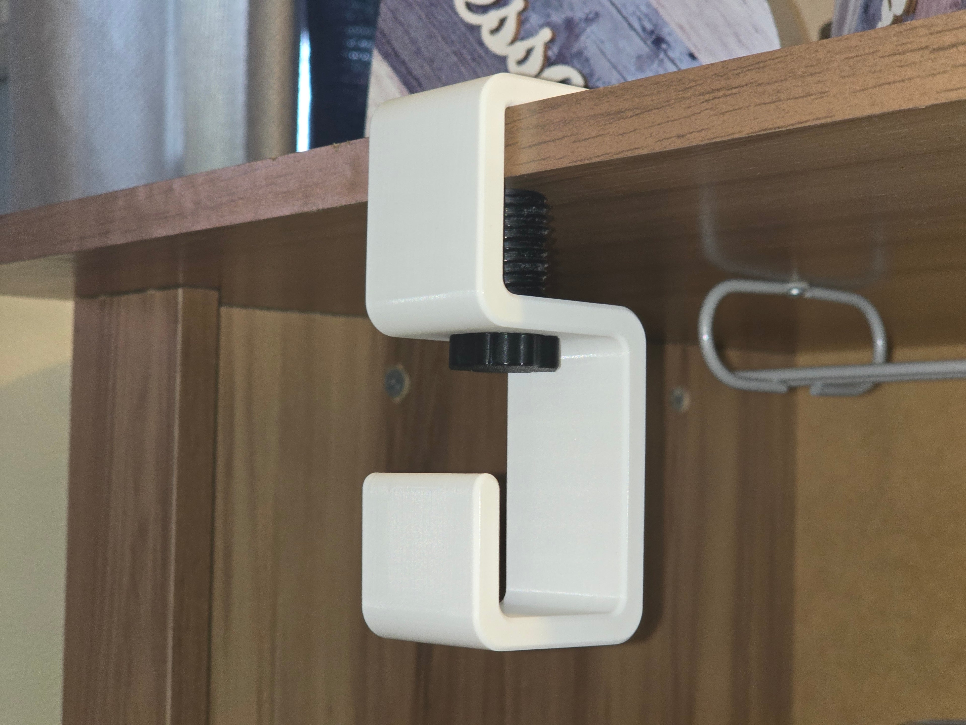 Cable Management Clamps