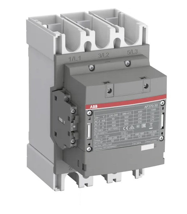 ABB AF370 template