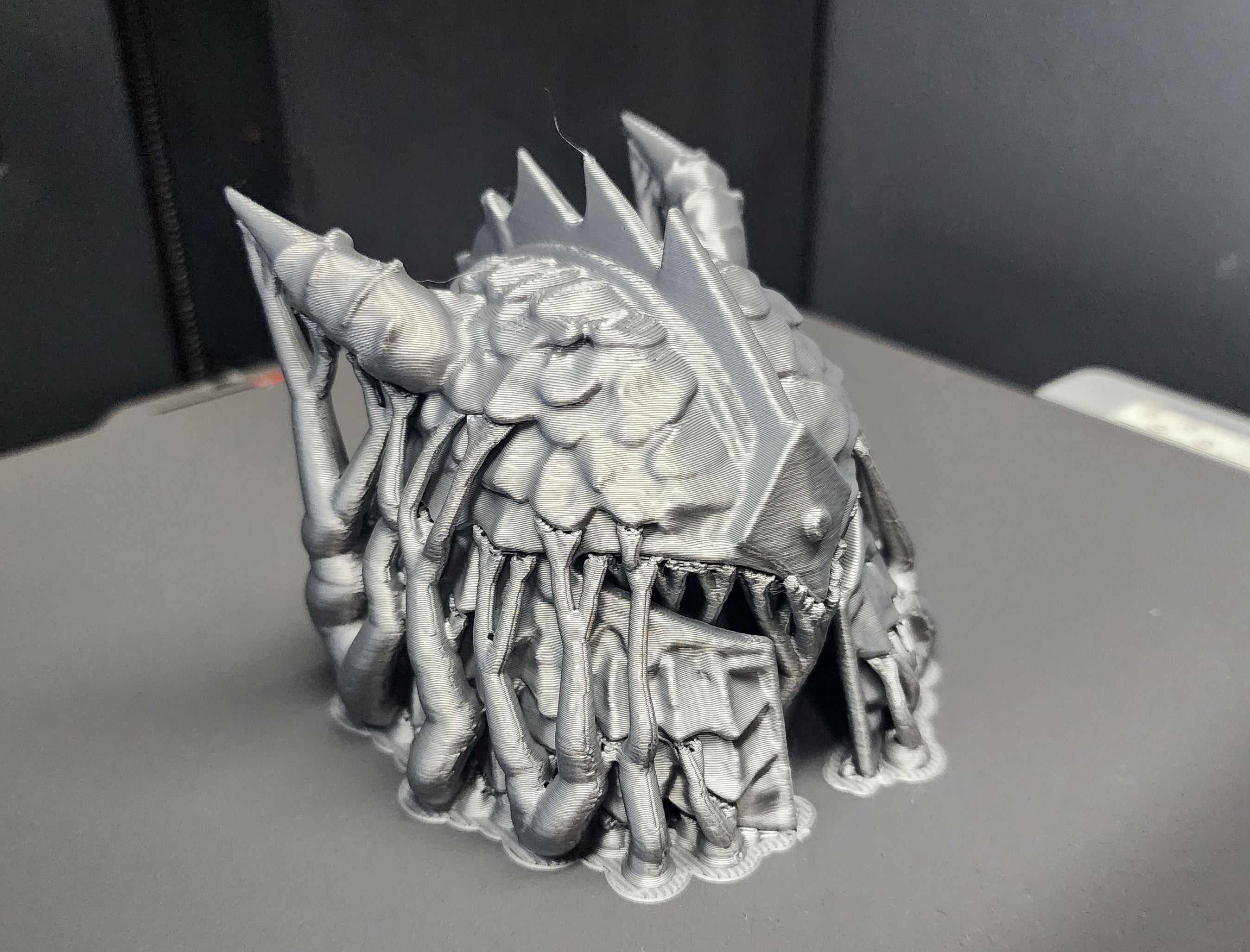 Dragon Scale Helmet