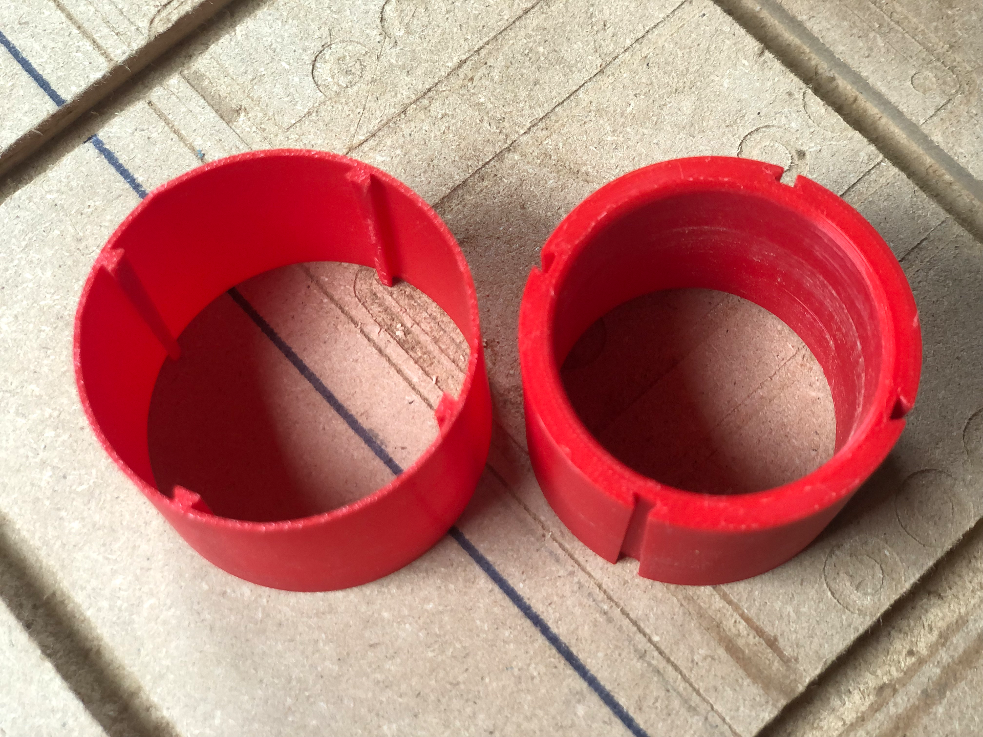 Dewalt sander vacuum adapter 2-1/8 & 2-1/4 OD