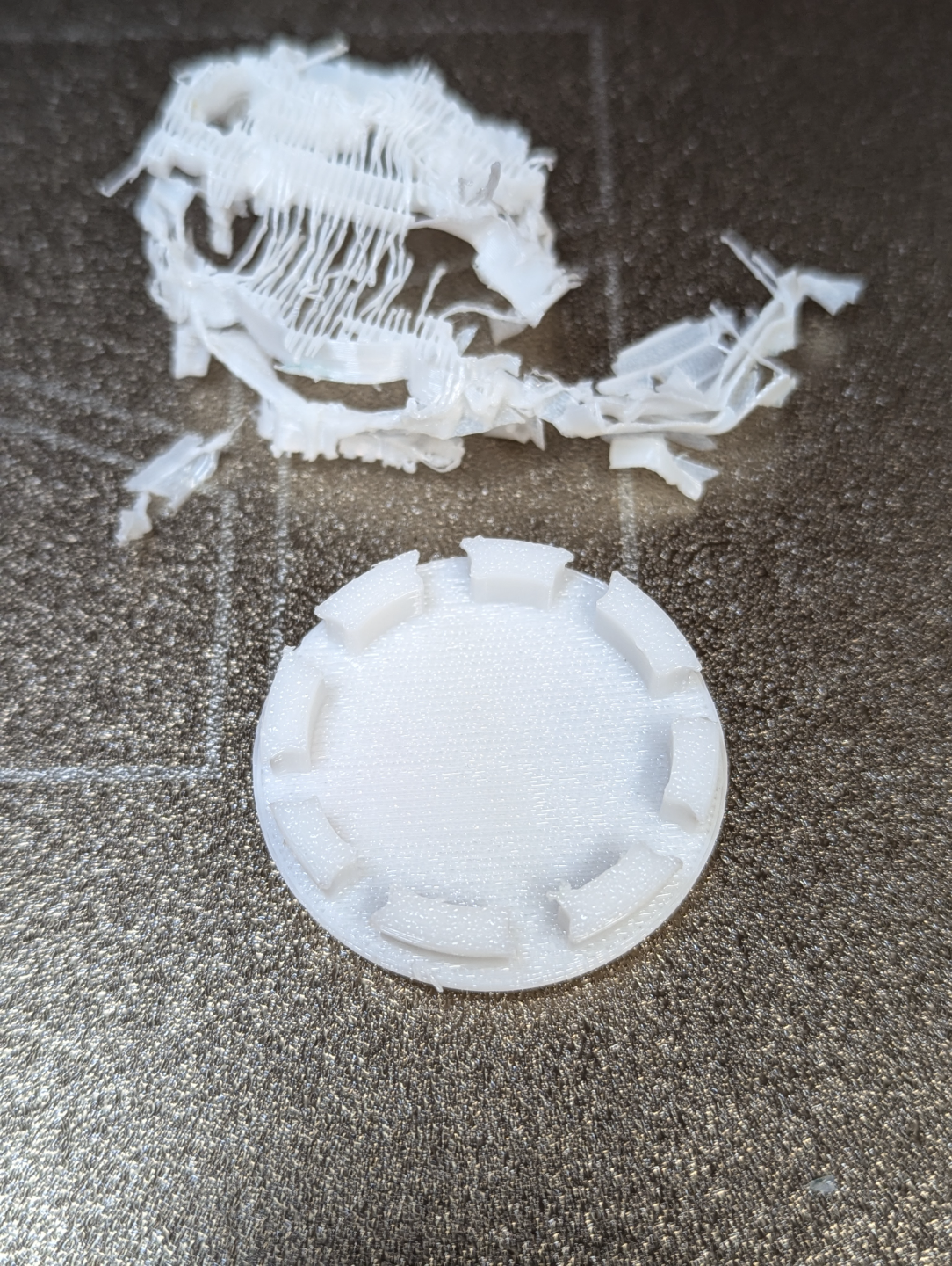 Bathroom Sunk Handle Cover