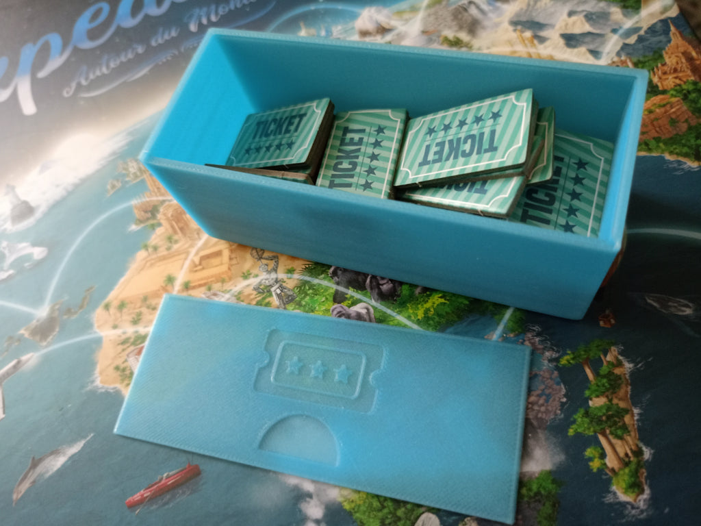 Insert Expedition autour du monde