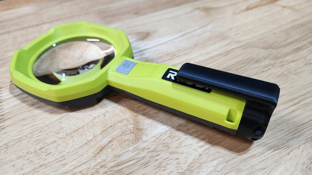 Ryobi 4V USB Lithium Belt Clip
