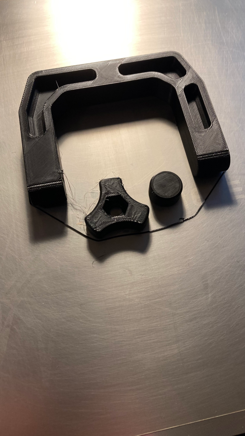 Small manual vice (M8)
