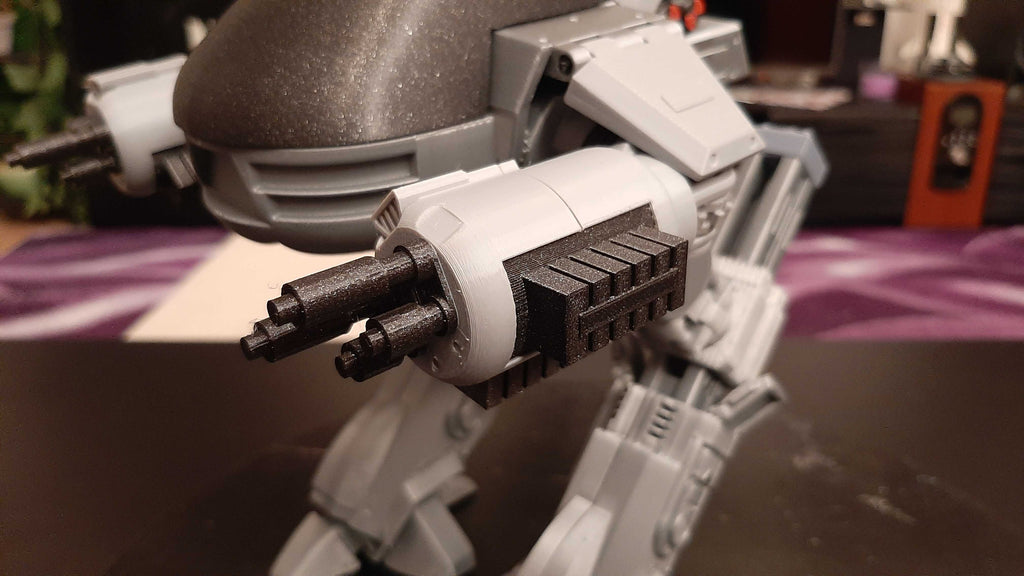 Enforcer Droid ED-209