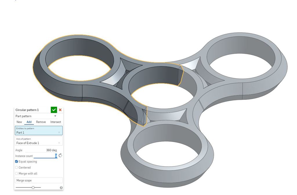 Bearing Spinners Galore