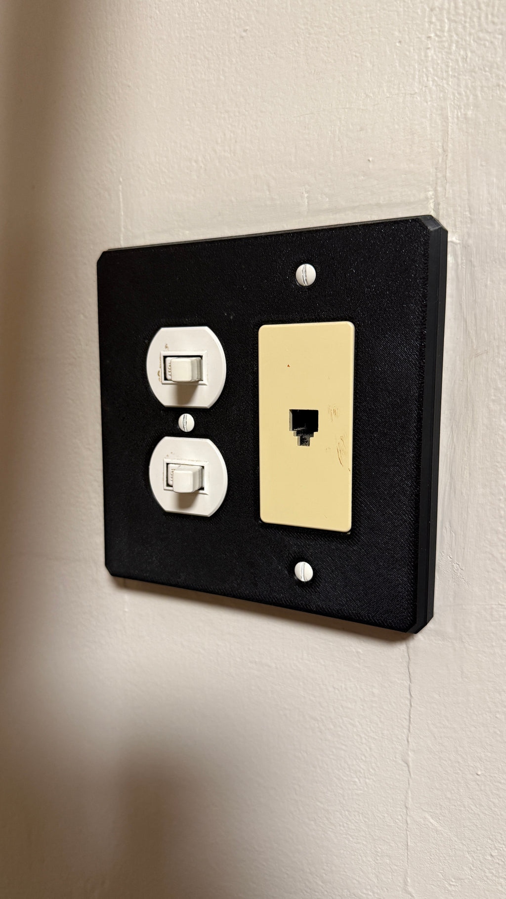 Light Switch Cover, Outlet Cover, GFCI Cover...