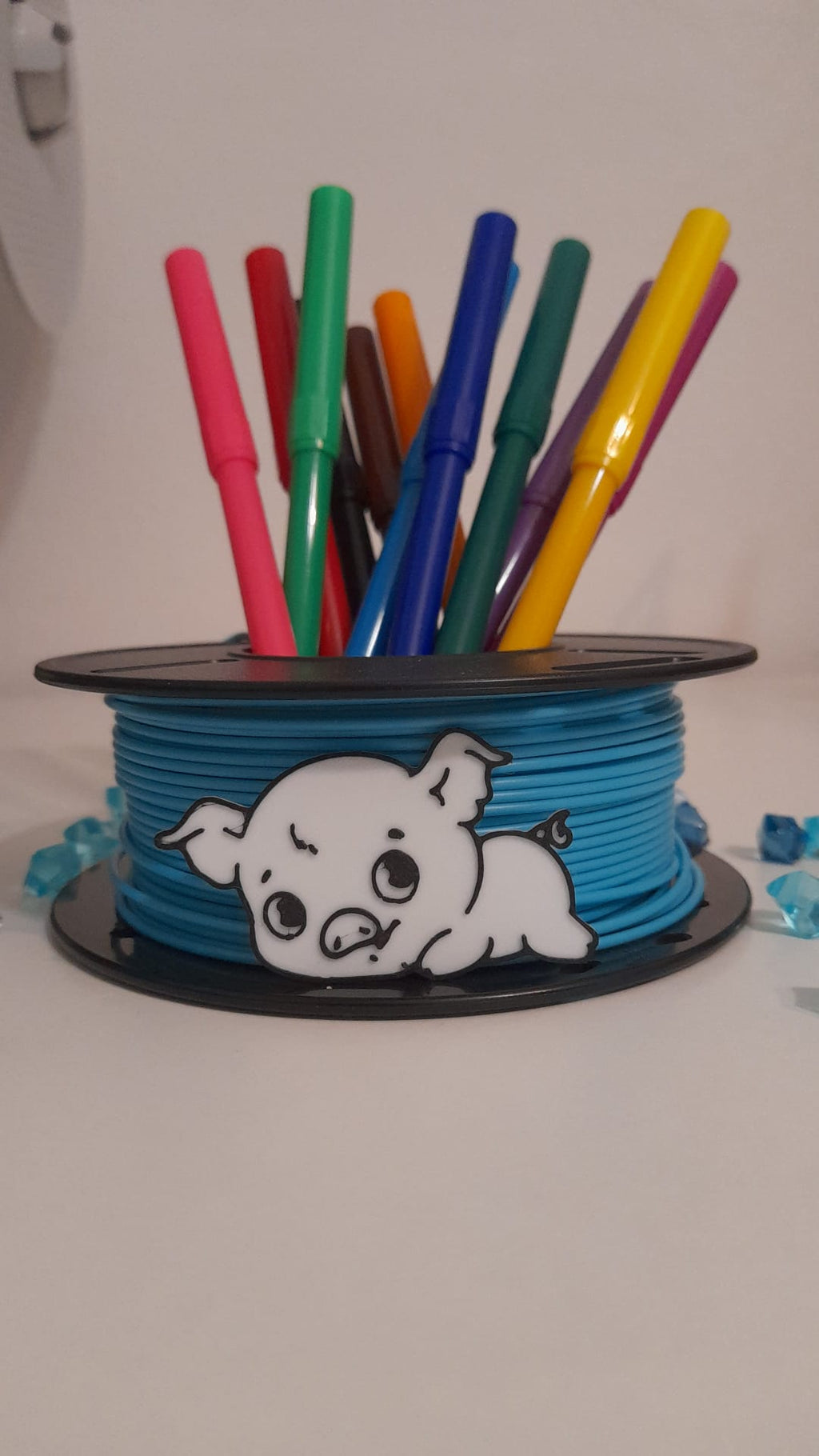 Kit para pintura - Animais da Fazenda