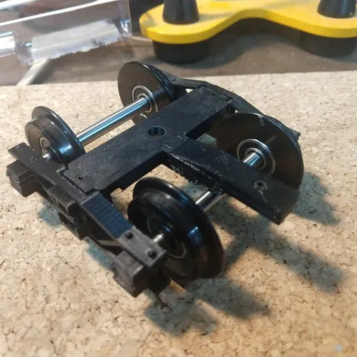 1:29 G GAUGE USA TRAINS COMPATIBLE TRUCKS