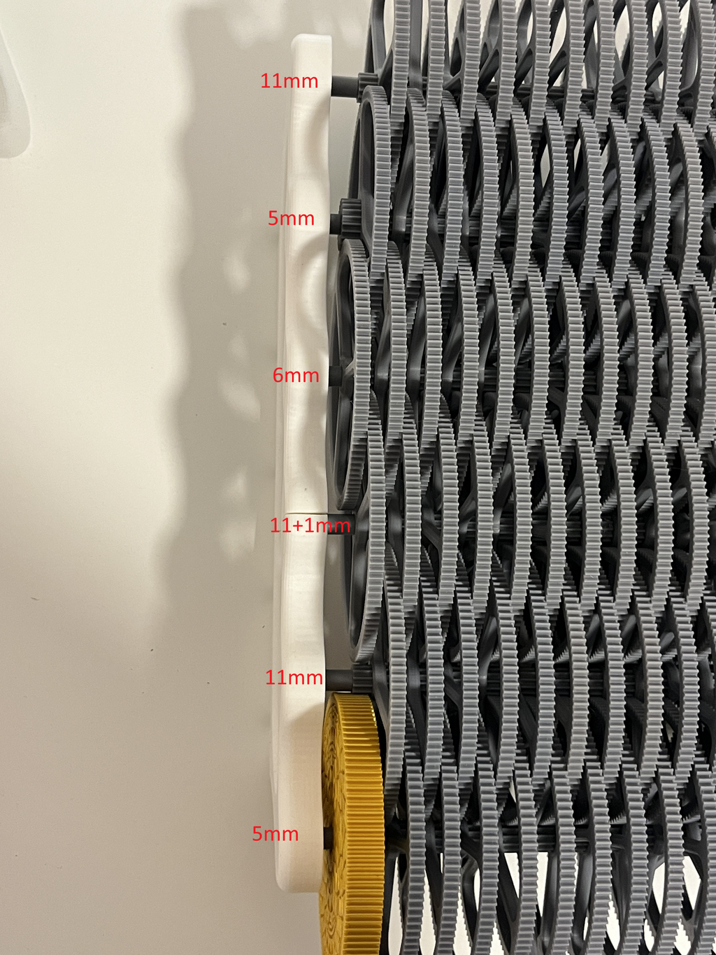 World Record Gearbox (Approximate Ratio 1:10^220)