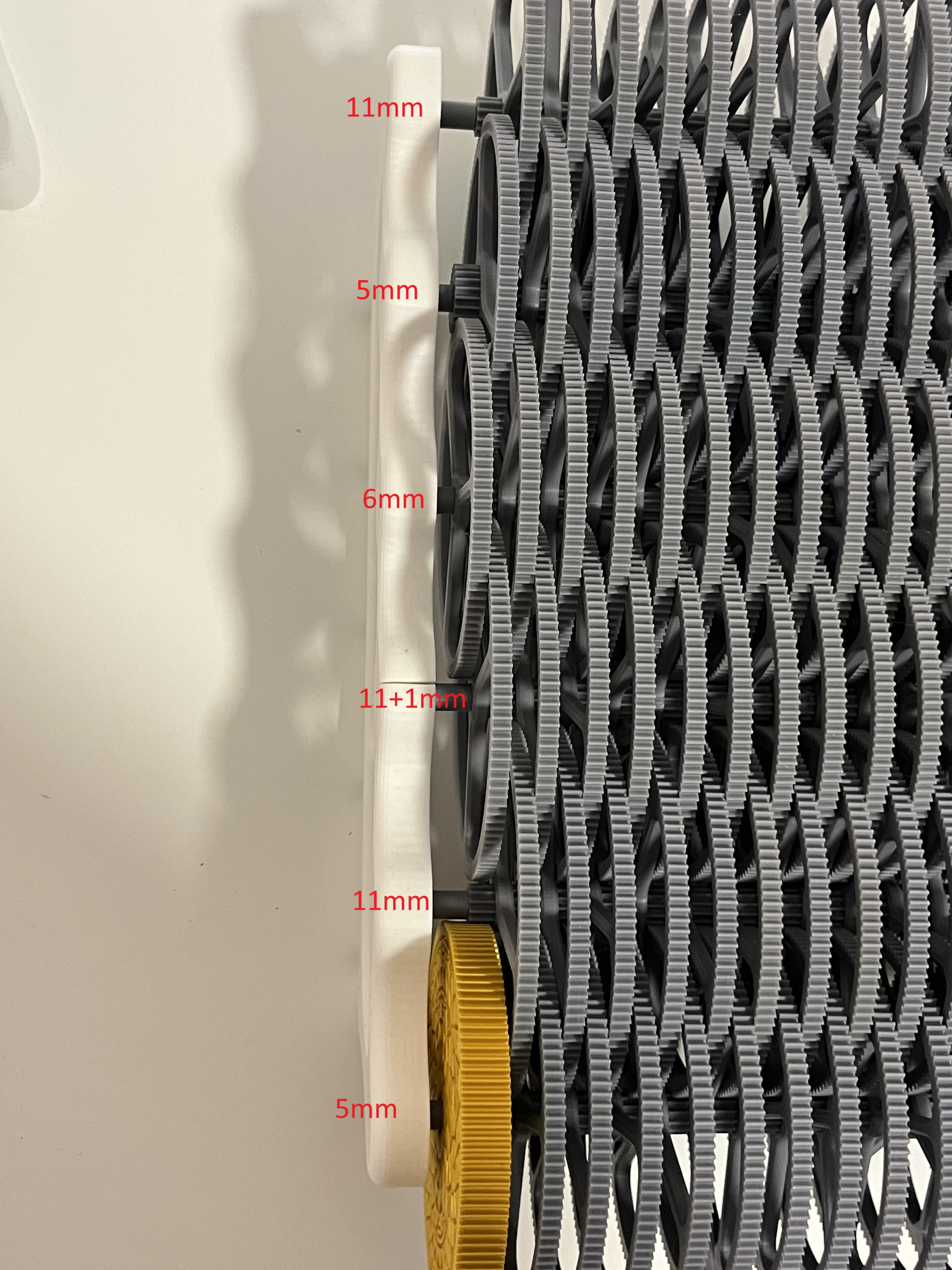 World Record Gearbox (Approximate Ratio 1:10^220)