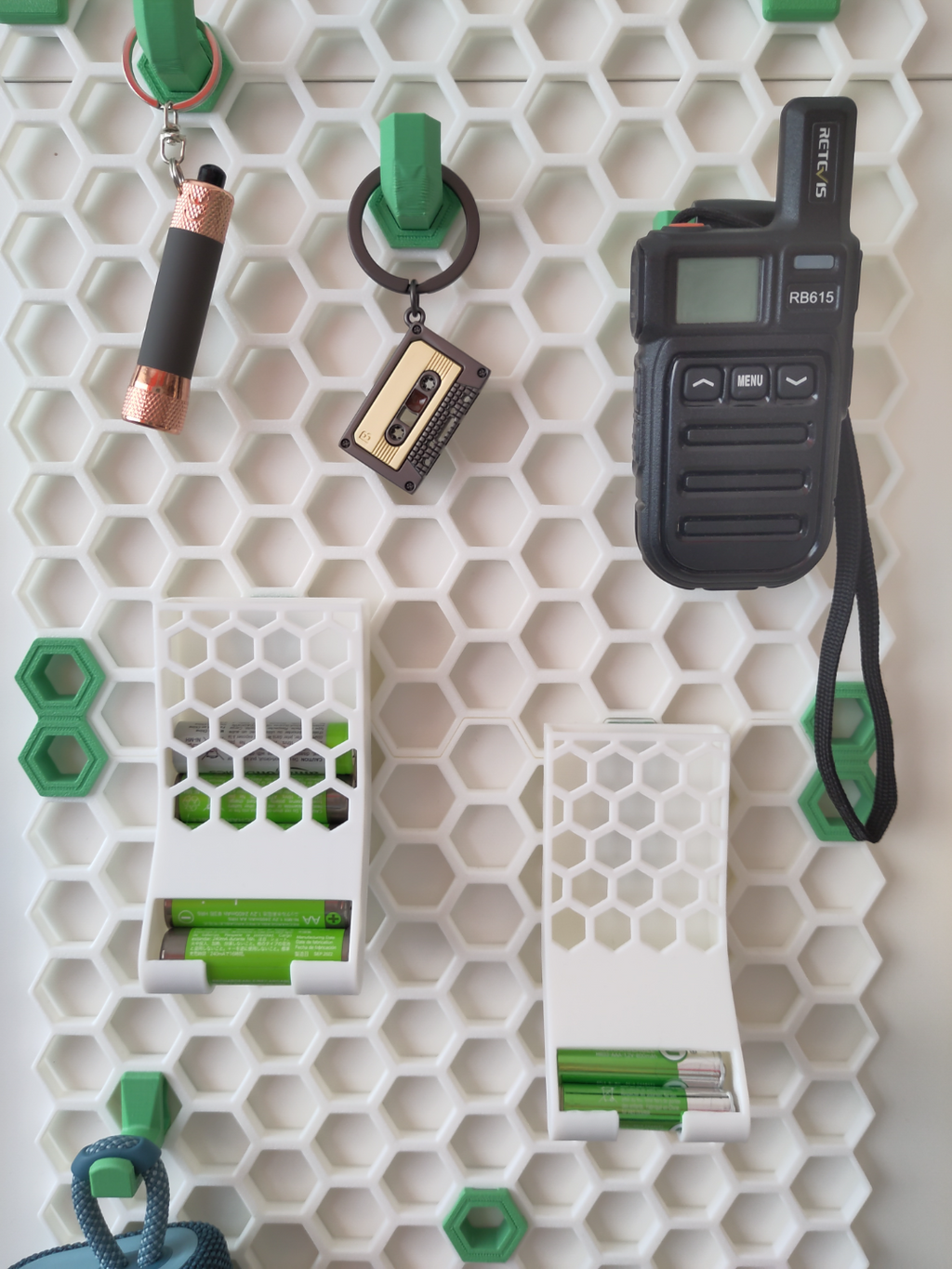 Radio Equipment Mount for HSW
