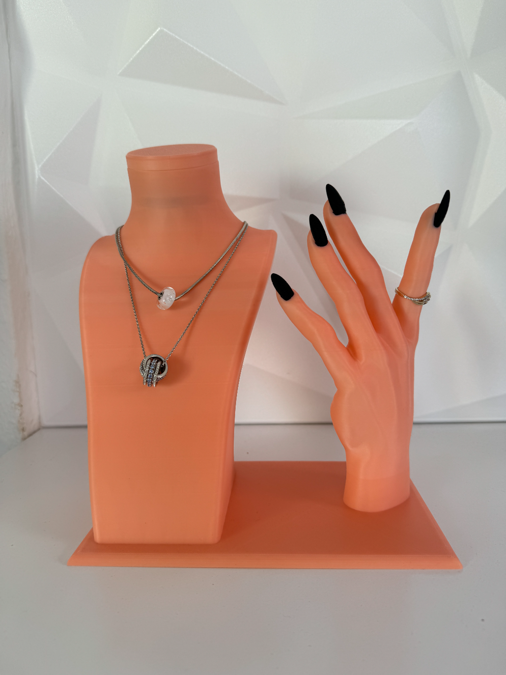 Jewelry Holder Display Stand
