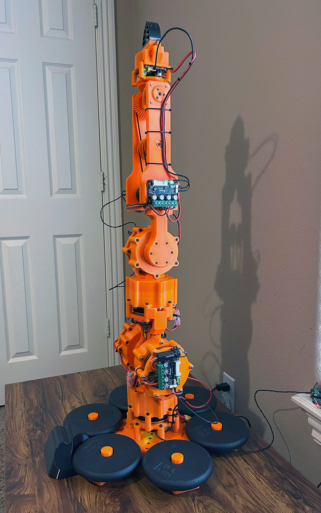 dARM - 6 DOF robot arm