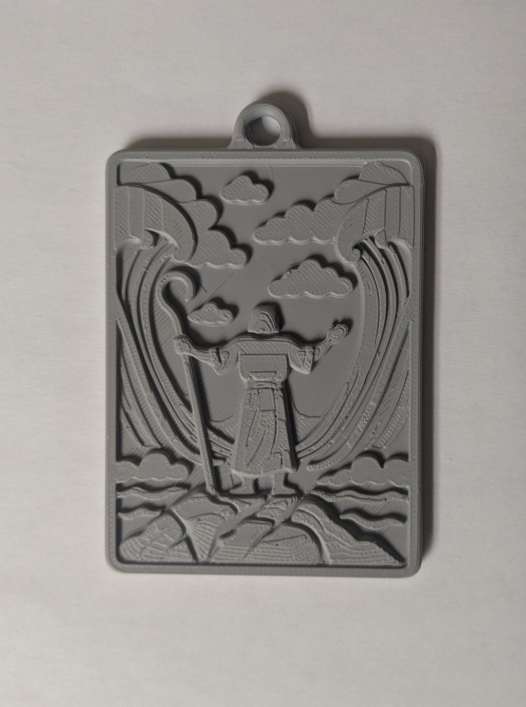 Biblical Keychains/Ornaments/Necklaces