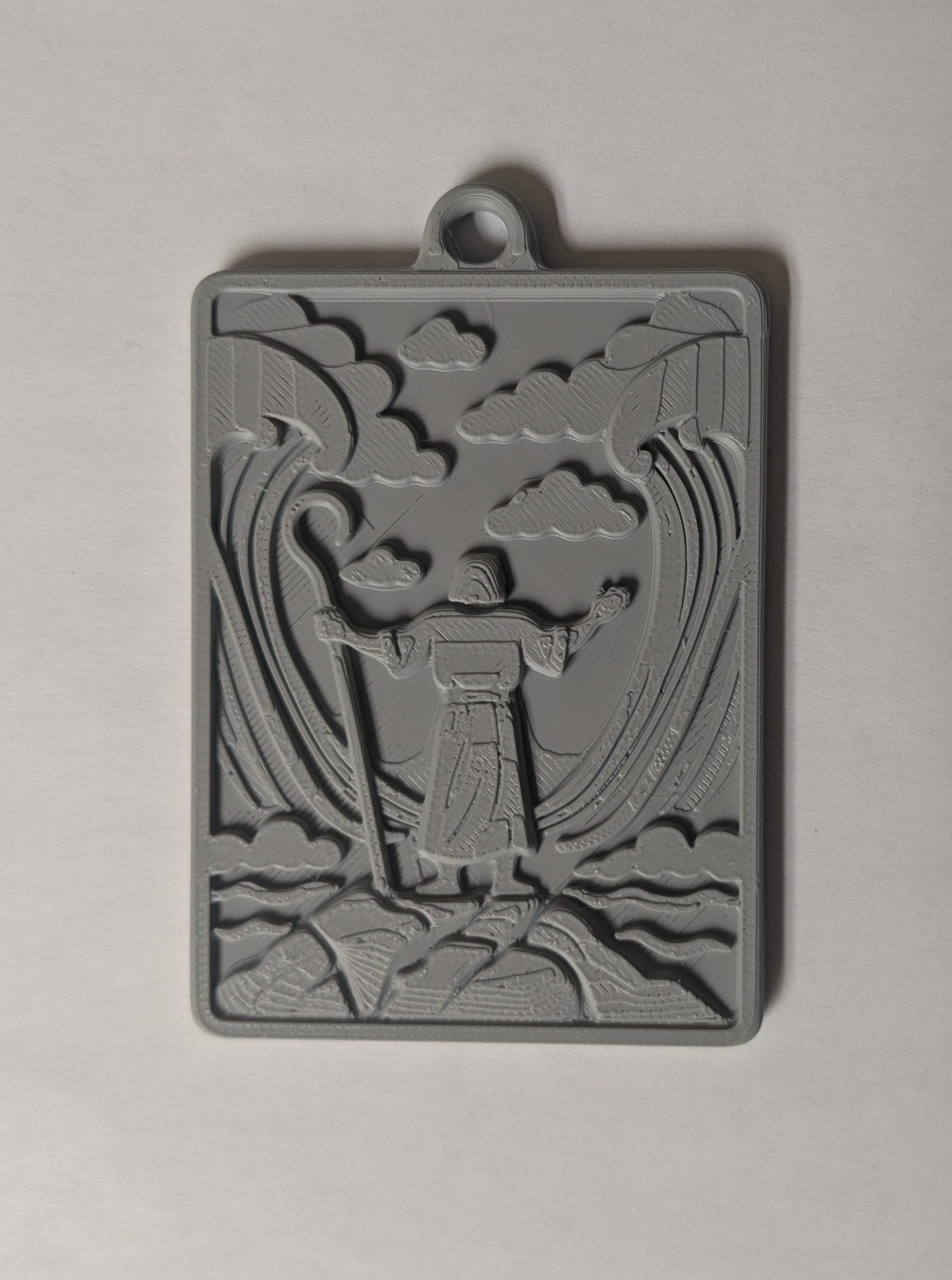 Biblical Keychains/Ornaments/Necklaces