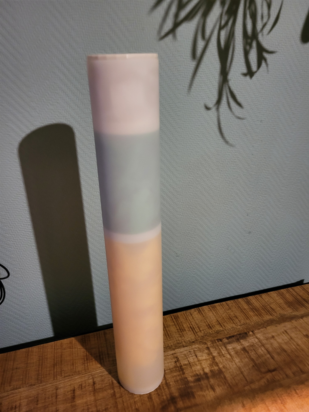 Pugster Tube(Poster Tube plug/lid)