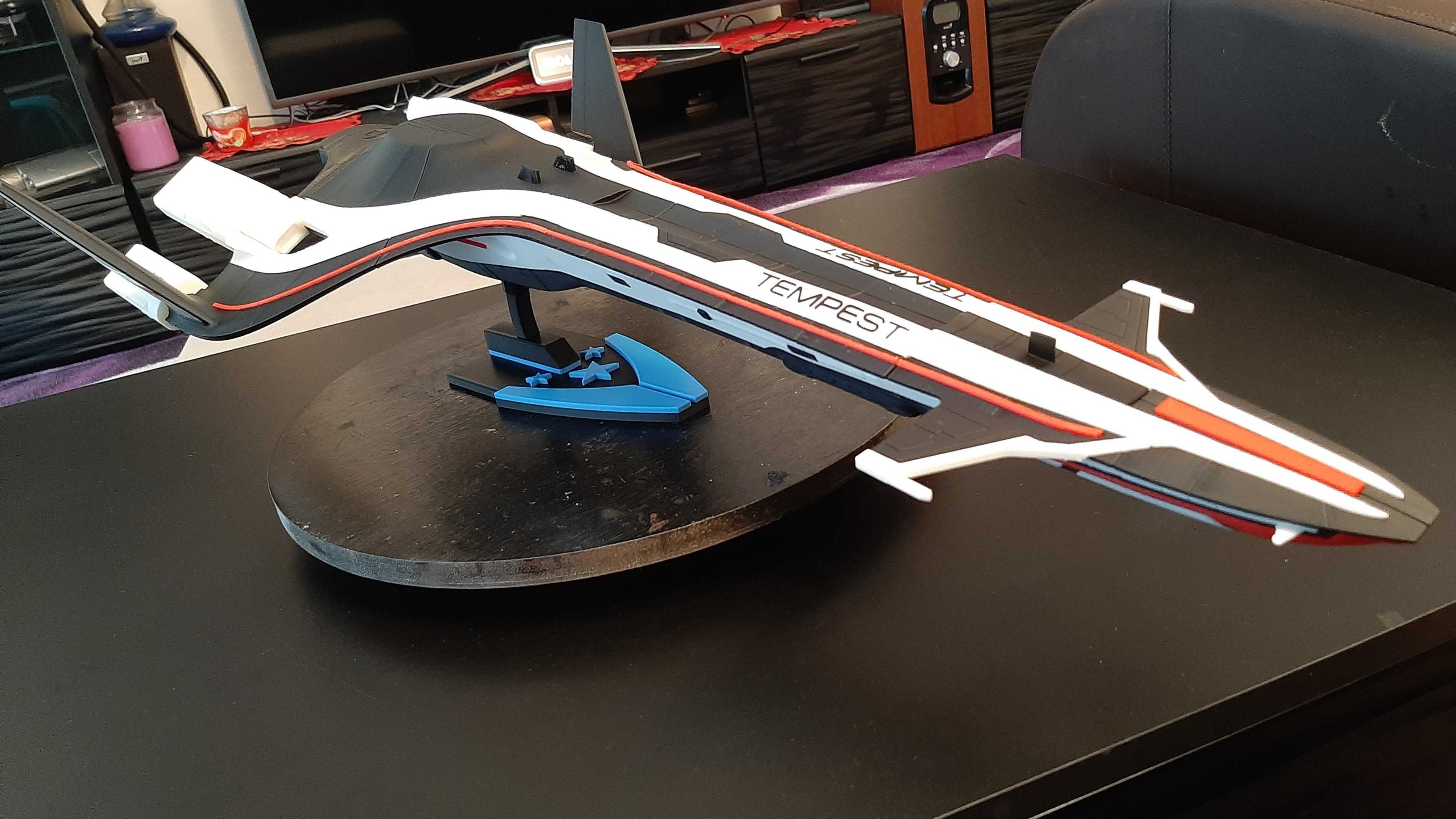 SSV Tempest