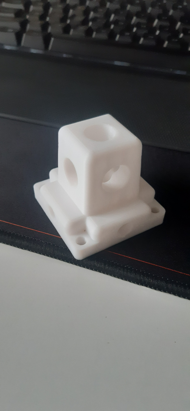 Ikea Tertial lamp bracket