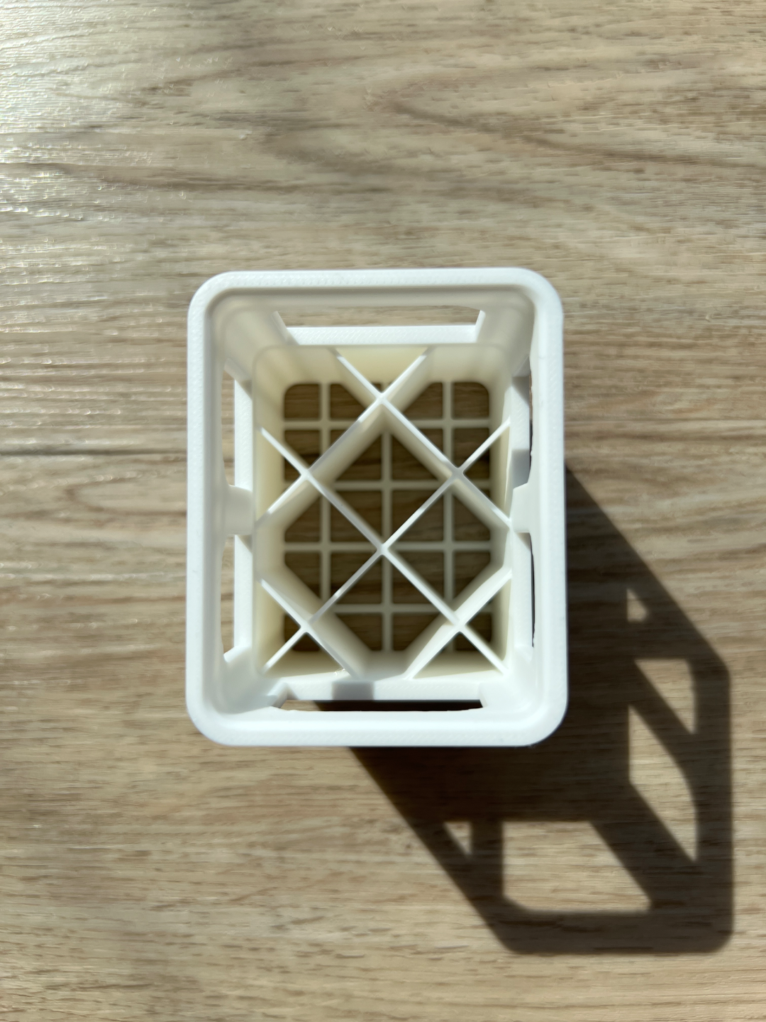 Beer battery crate stackable set