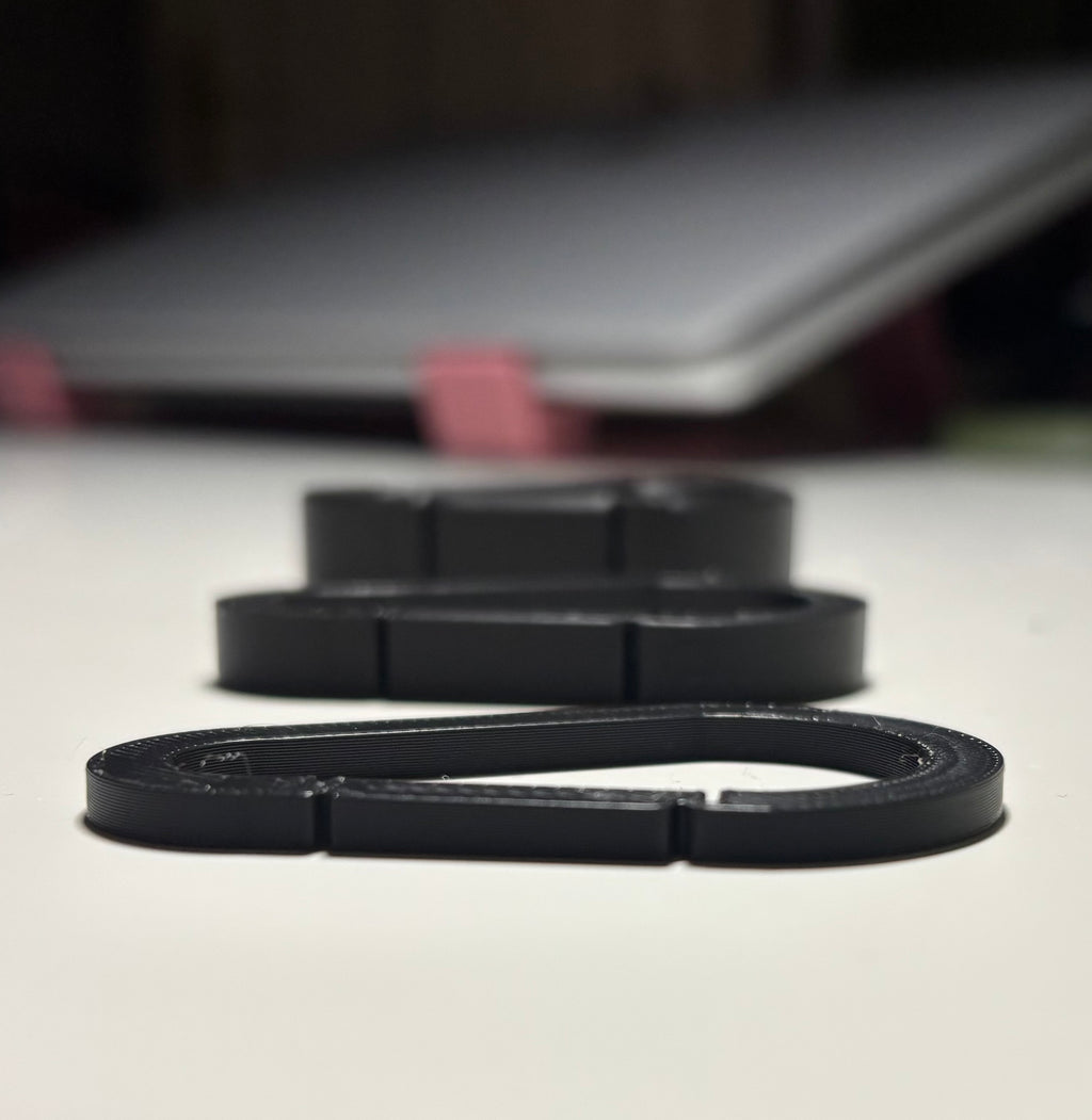 Simple (No Assembly) Carabiner