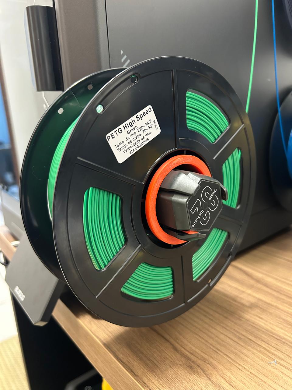 FusionX Spool Adapter for Elegoo Centauri Carbon 2