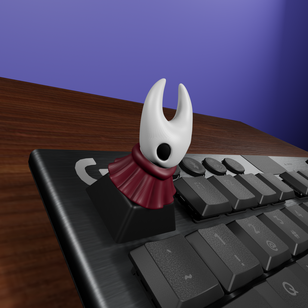 Hornet (Silksong - Keycaps)
