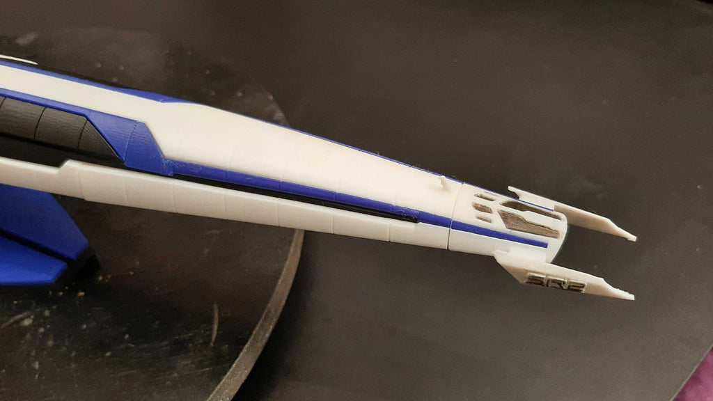 SSV Normandy SR2