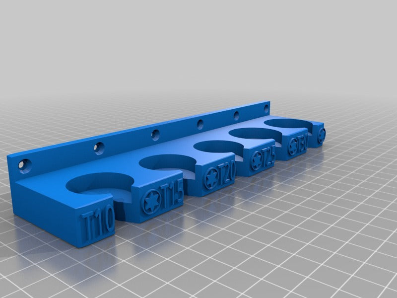 Wera Holder for Kraftform 300 Screwdriver
