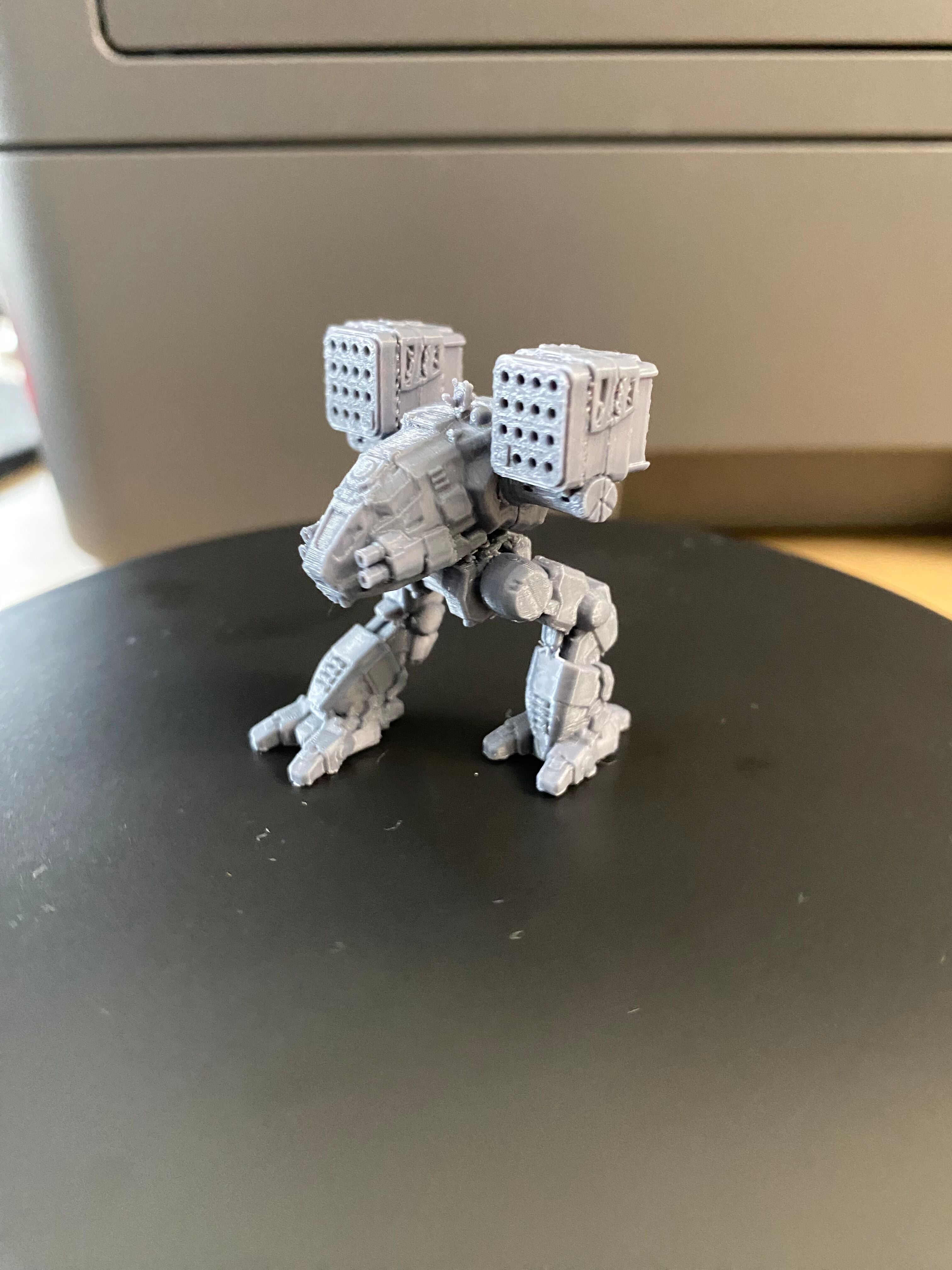 Catapult CPLT C1 for Battletech
