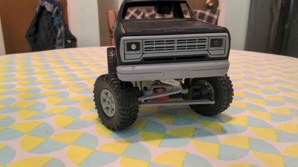 1:16 80's Dodge Ram (version 2)