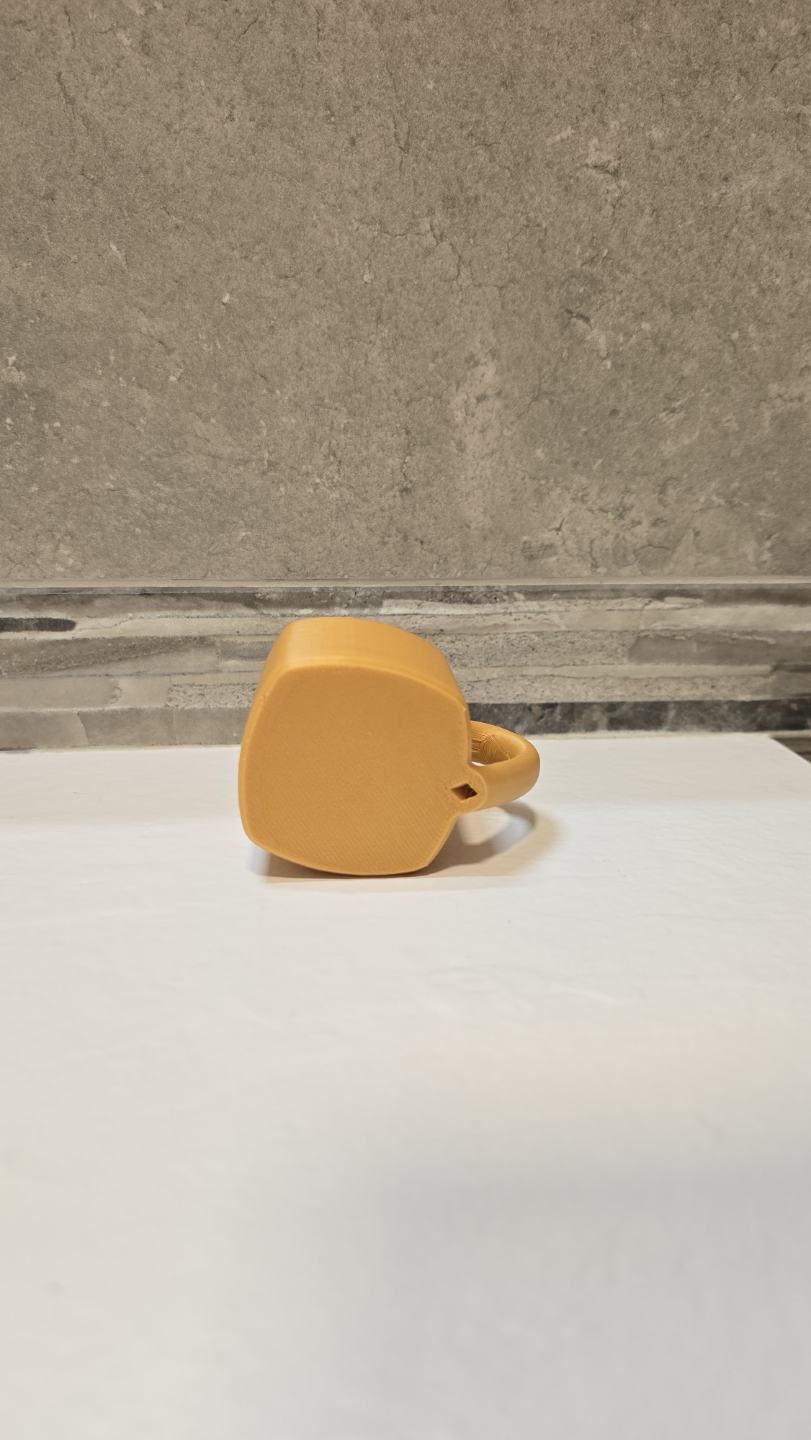 Pythagorean Cup / Greedy Cup Joke (NO support)