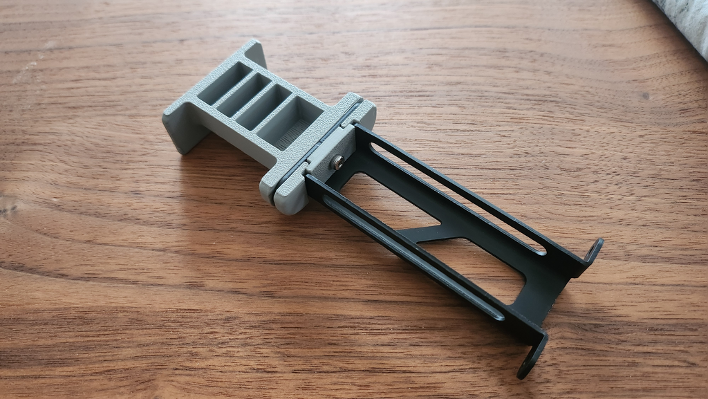 Bambu Lab X1 & P1 Spool Holder Extension