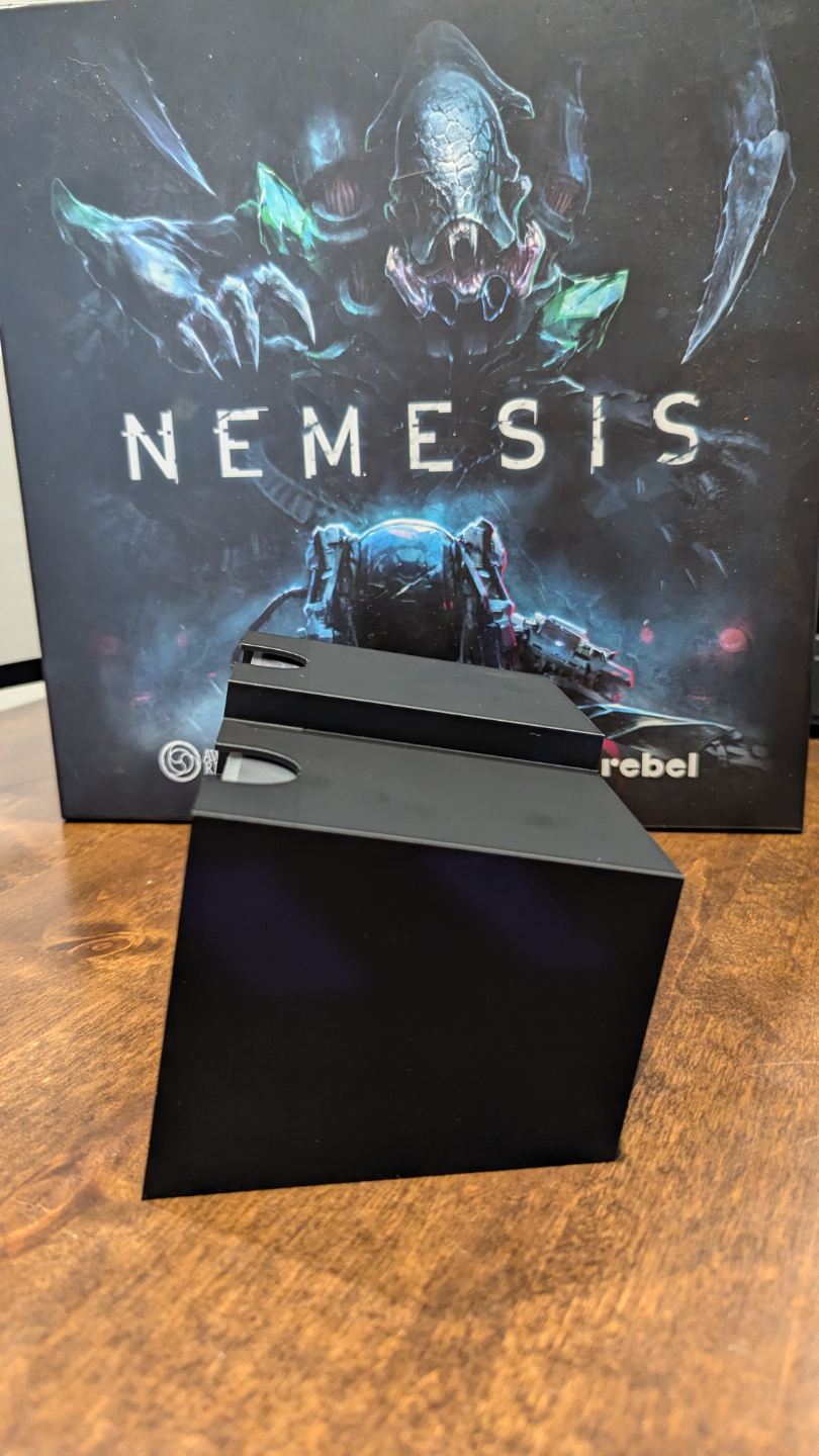 Nemesis Card Holders