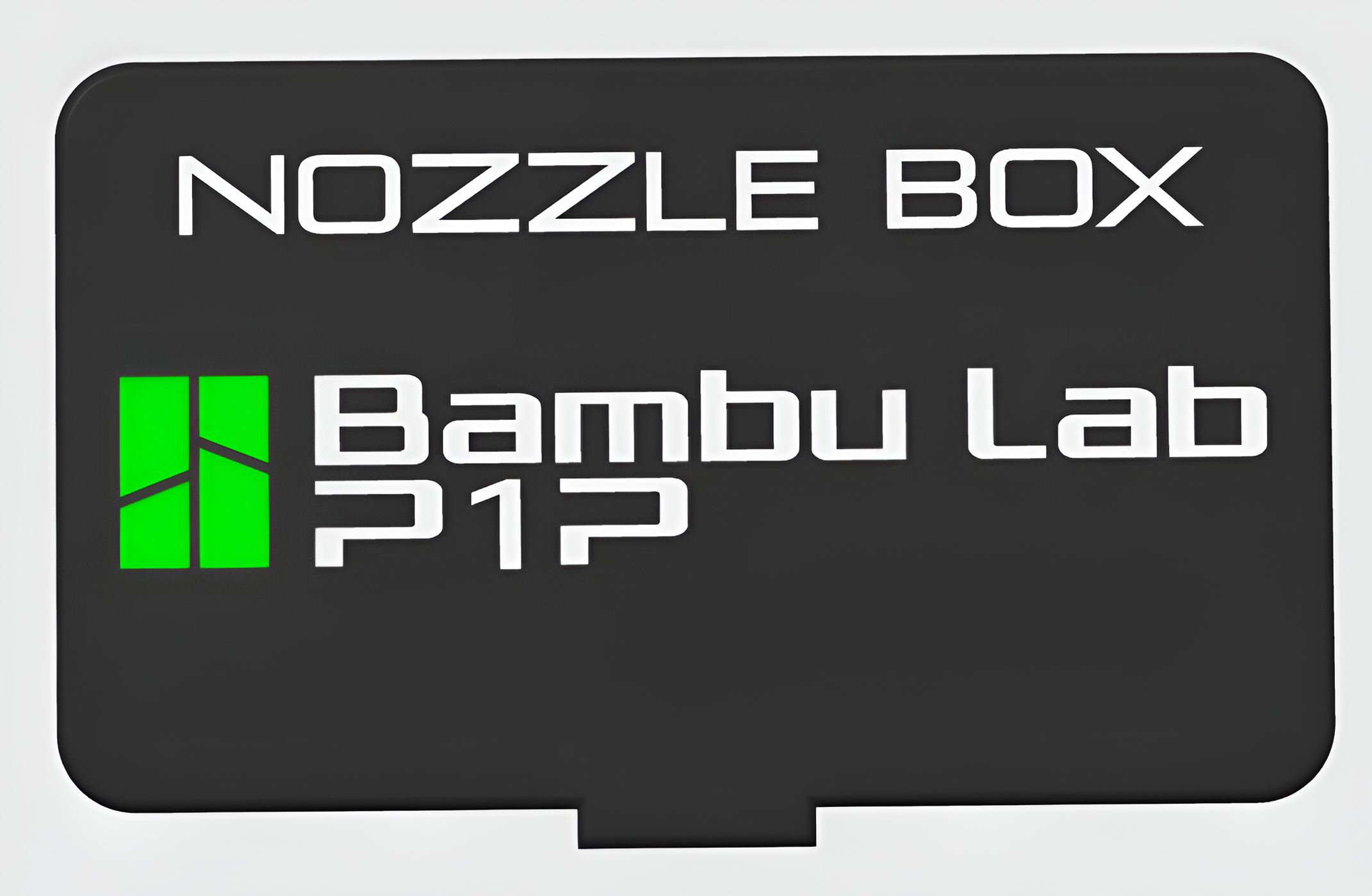 BambuLab - Nozzles box - For 5 Nozzles