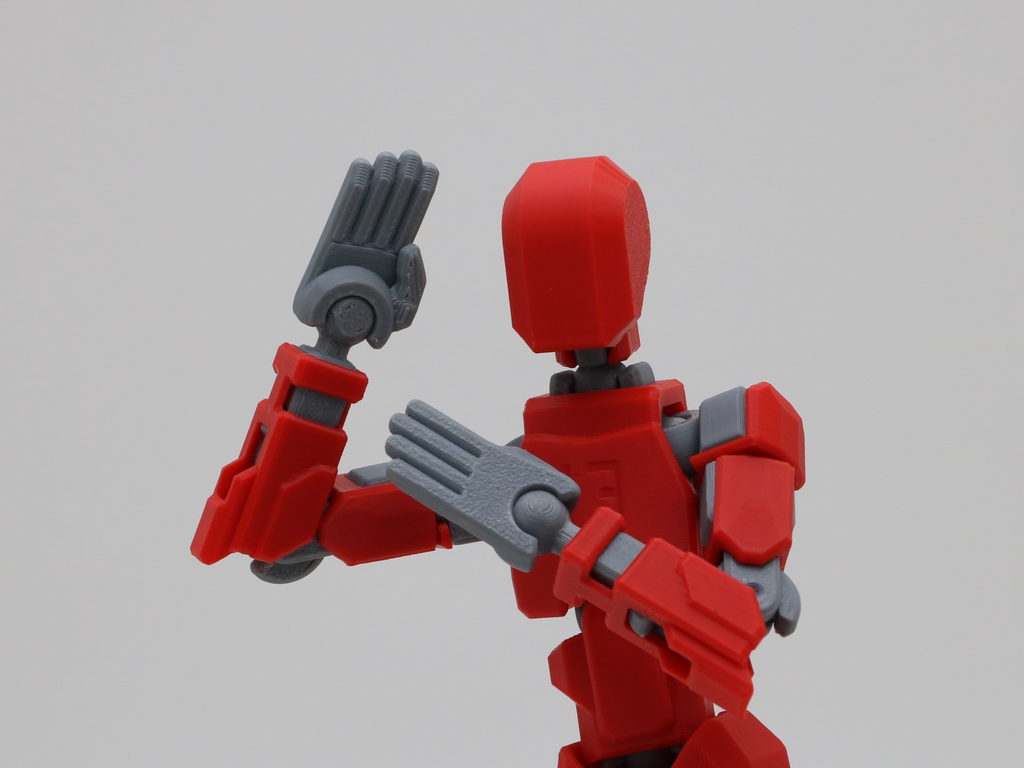 Dummy 13 - extra hand poses