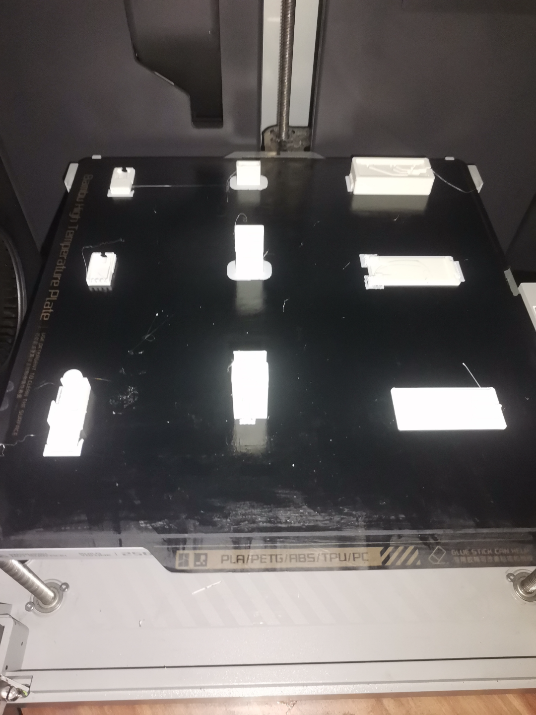 Nano32 + ToF + Stecker F/M - Gehäuse + Deckel