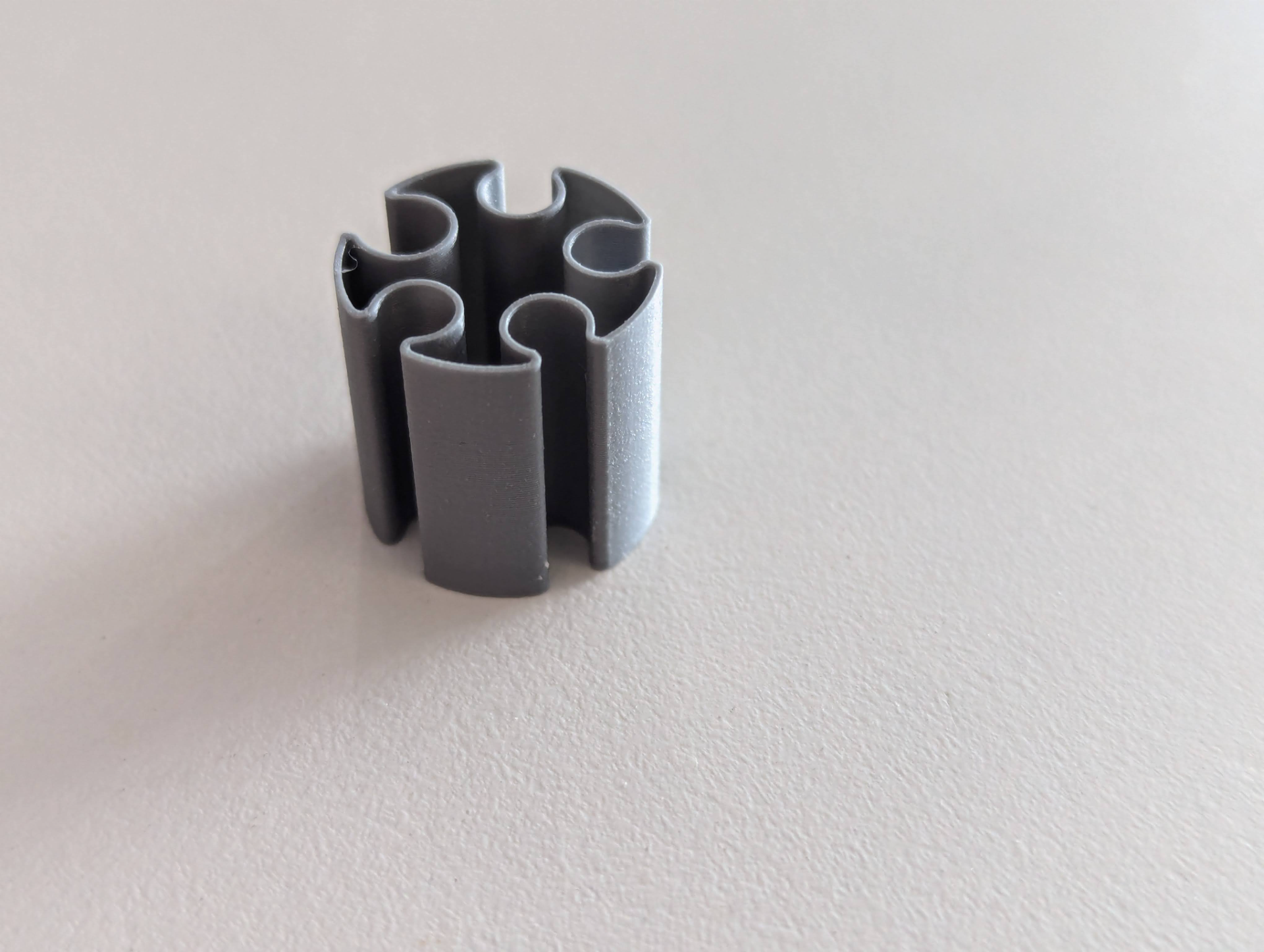 AMS Lite PTFE Clip hollow