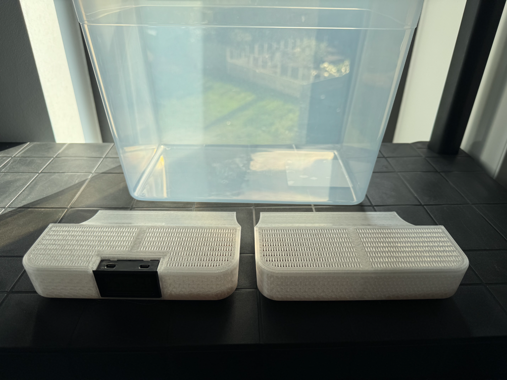 Dry Box for IKEA 365+ Food Container