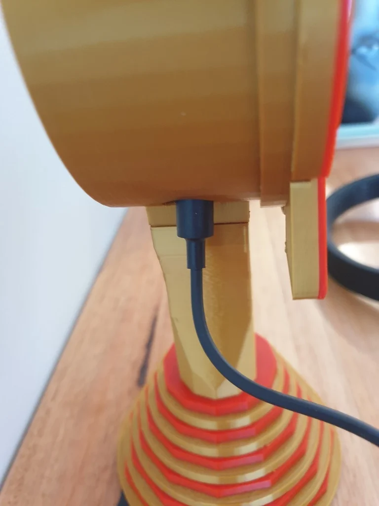 Harry Potter Echo Dot Headphone Stand