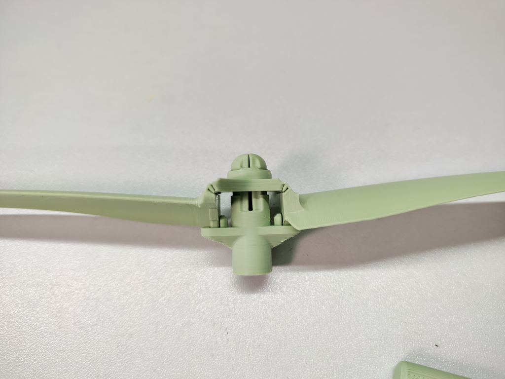 Fold and Fly Dragonfly V3