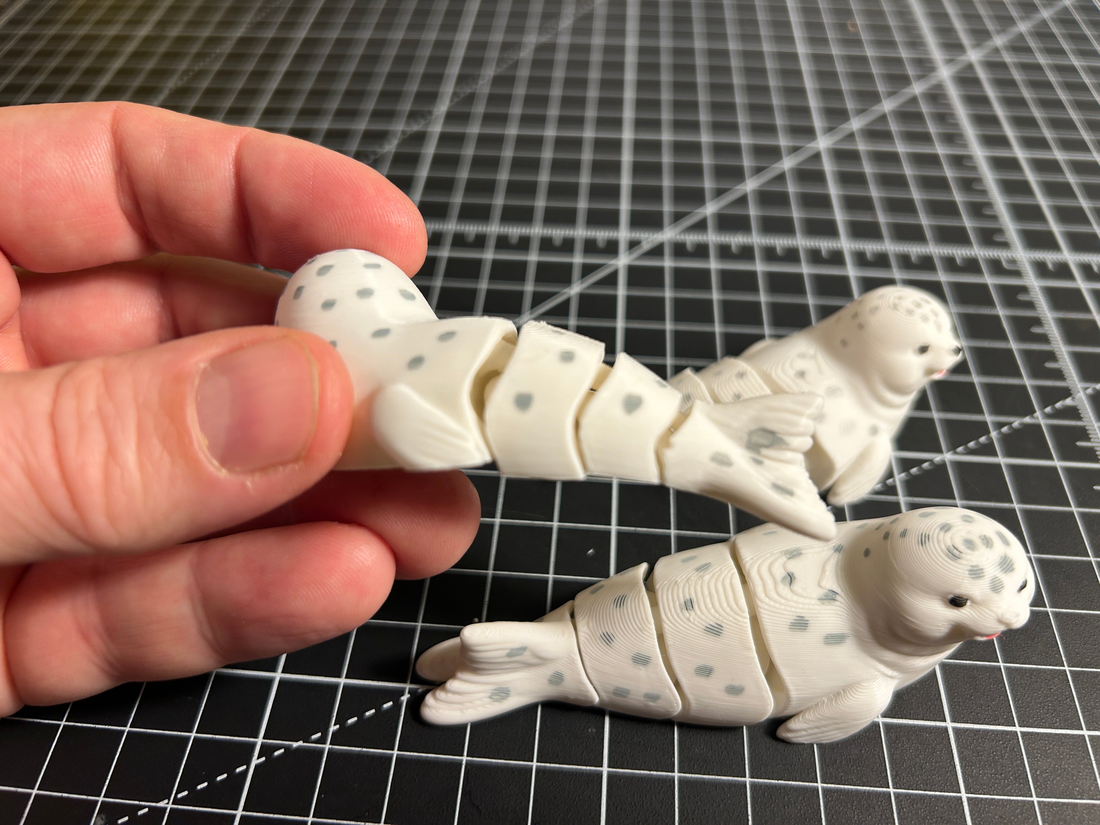 Project cutter for flexi toys
