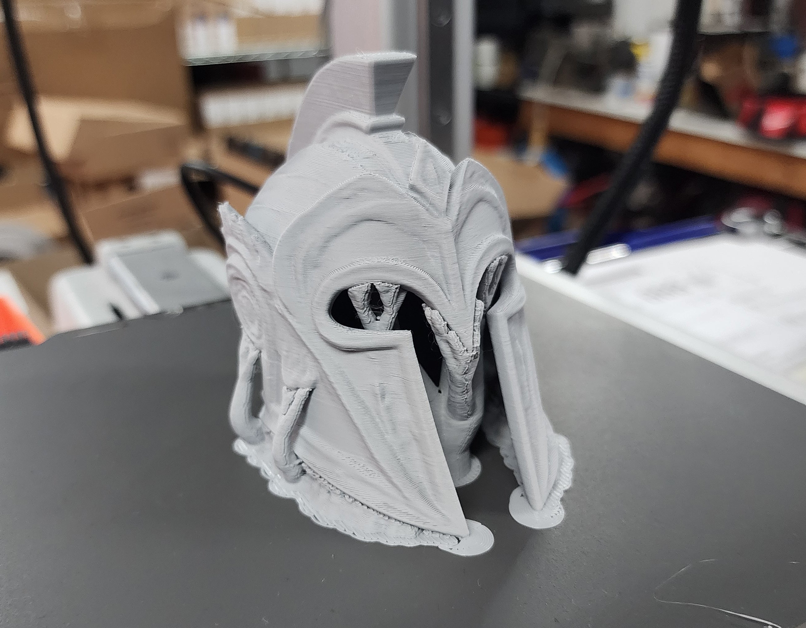Trojan Helm
